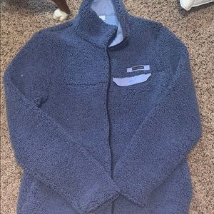 Columbia fleece jacket